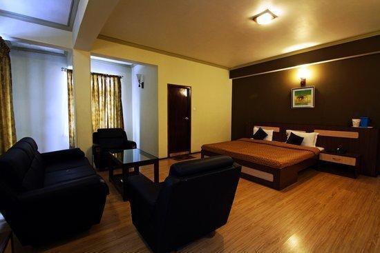 Fabhotel Palzor Stadium Road Gangtok Pokój zdjęcie