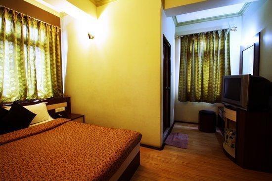 Fabhotel Palzor Stadium Road Gangtok Zewnętrze zdjęcie