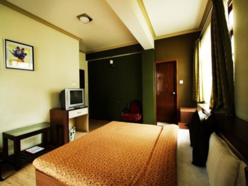 Fabhotel Palzor Stadium Road Gangtok Zewnętrze zdjęcie