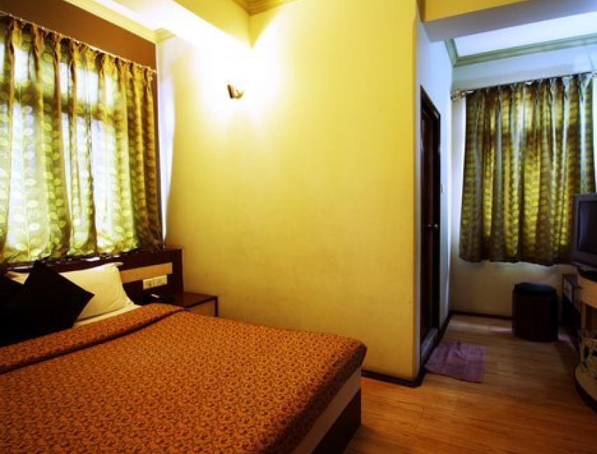Fabhotel Palzor Stadium Road Gangtok Zewnętrze zdjęcie