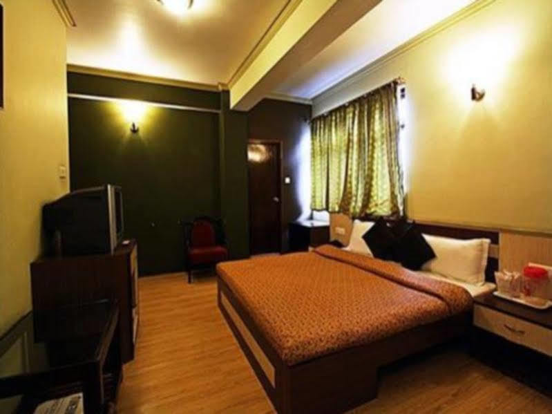 Fabhotel Palzor Stadium Road Gangtok Zewnętrze zdjęcie